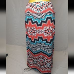 Maxi skirt or tube top maxi midi dress